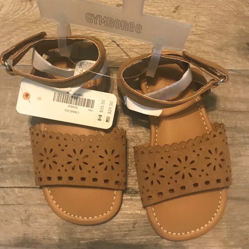 Gymboree Toddler sandals